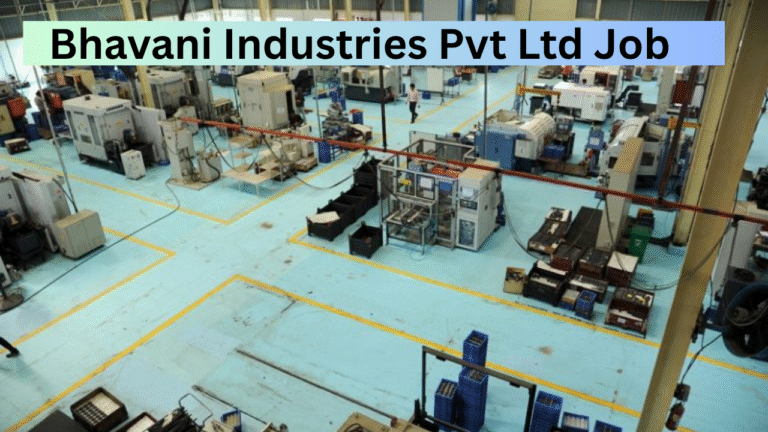 Bhavani Industries Pvt Ltd