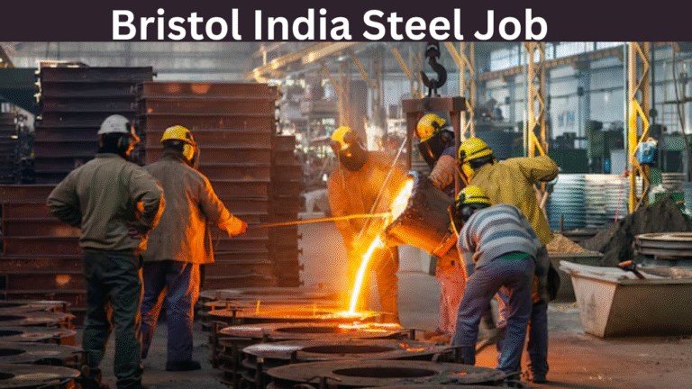 Bristol India Steel