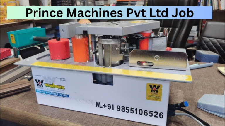 Prince Machines Pvt Ltd