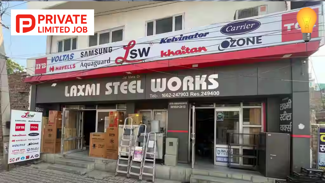 Laxmi Pipes Pvt. Ltd.