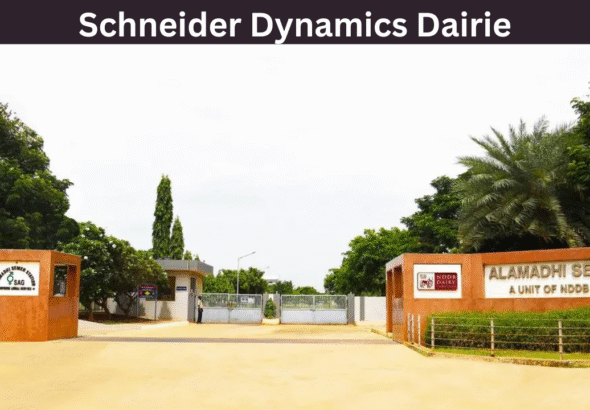 Schneider Dynamics Dairie