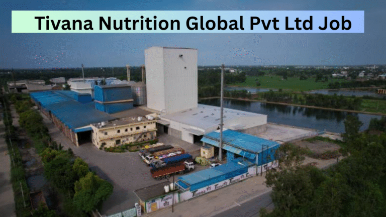 Tivana Nutrition Global Pvt Ltd